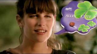 Milka german TVcommercial [upl. by Sherj]