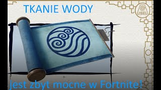 Nowe tkanie wody jest zbyt OP w Fortnite [upl. by Rehposirhc329]