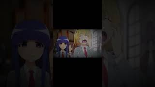 Satoko X Rika Edit  Higurashi When They Cry GOU  mistyxxlegends anime higurashiwhentheycry [upl. by Akeryt280]