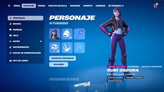 Skins filtradas que pronto saldran en Fortnite [upl. by Vashti]