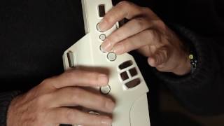 Roland AE10 Aerophone Sound Examples Demo [upl. by Ynaoj]