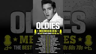 Oldies But Goodies 50s 60s 70s  Paul Anka Tom Jones Matt Monro Elvis Presley Engelbert [upl. by Amarillis334]