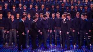 2 Only Boys Aloud quotLIVE Semi final 1 quot quotHDquot Britains got talent 2012 [upl. by Piers761]