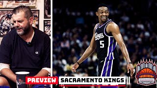 The Association Ep96  Season Preview  Sacramento Kings  Underdogs [upl. by Remark]