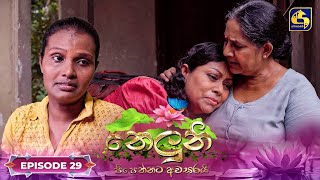 Neluni  EPISODE 29  නෙලුනි  09th August 2024 [upl. by Mooney]