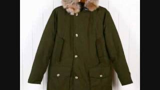 Parkas pour hommes [upl. by Obed]