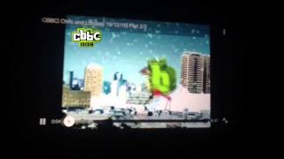 CBBC Christmas Ident 3 2013 With HD Files [upl. by Christiano]