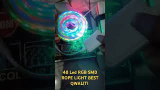 48 Led RGB Rope Light Best Qwaliti [upl. by Noel]