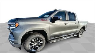 New 2025 Chevrolet Silverado 1500 Montgomery Prattville AL AL 550136 [upl. by Ilatan]