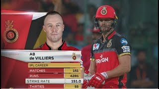 RCB vs KXIP Full Match Highlights IPL 2019 Match 42 RCB v KXIP 2019 Full Highlights [upl. by Avis]