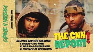 CAPONE n NOREAGA Couldve Been Queens Best Duo Stunted Growth Music [upl. by Uy106]