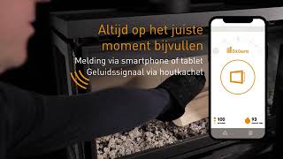 Dik Geurts Smart Assist  Automatische luchtschuif met app bediening [upl. by Ailuj]