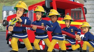 Fireman Sam New Episodes  Seeing Red  1 HOUR Adventure 🚒 🔥  Cartoons for Children [upl. by Iinden457]