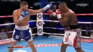 Ilunga Makabu vs Tony Bellew 29 05 16 [upl. by Aryan]