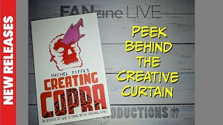 FANzine Live  New Releases  Creating Copra [upl. by Attelra]