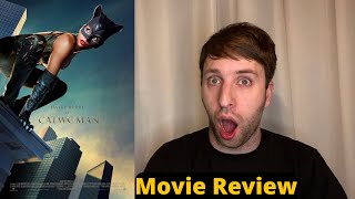 Catwoman  Movie Review [upl. by Ahcorb]