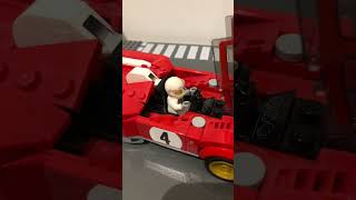 Speed champions Lego [upl. by Neemsaj]