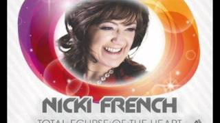 Nicki French  Total Eclipse Of The Heart 2011 Matt Pop Mix  teaser [upl. by Rednijar37]