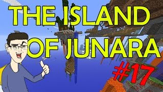 MINECRAFT TIOJ ALLA RICERCA DELLA SPADA DI JUNARA 17 [upl. by Calvina]