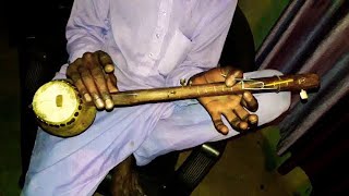 How to Play Tumbi instrument  Free Style Tumbi [upl. by Assyl]