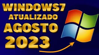 Baixe agora e experimente o melhor Windows 7 atualizado [upl. by Deadman]