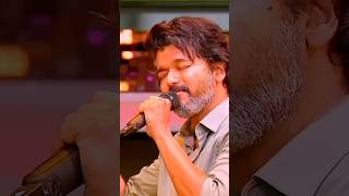 The thalapathy song harika Narayan and Vijay thalapathy new viral video thalapathy shorts [upl. by Obnukotalo]