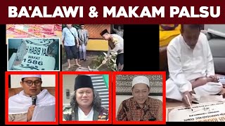 NASAB BAALAWI amp MAKAM PALSU BERSAMA KH IMADUDDINGUS MUNAFIK DAN KH NUR IKHYAK MAULIDINATV [upl. by Ez]