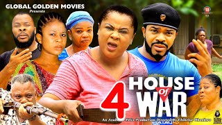 HOUSE OF WAR SEASON 4New Movie Uju Okoli Maleek Milton 2024 Latest Nollywood Movie [upl. by Recor]