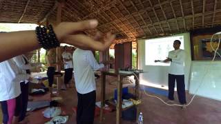 Anatomy and Physiology for Yoga Students Dr Shashikant amp Team www Imwellyoga com [upl. by Cherianne]