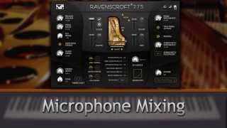 Ravenscroft 275 by VI Labs Microphone Posittions [upl. by Assilla990]