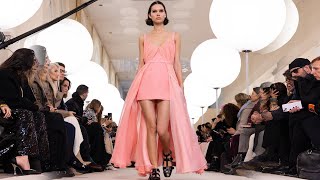 Giambattista Valli FallWinter 202425 Paris [upl. by Ailefo124]