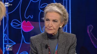 Barbara Alberti si racconta  Storie di donne al bivio 10042024 [upl. by Kampmann217]