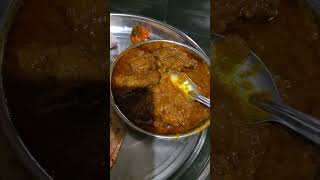 Mutton kosha with butter roti at 299 [upl. by Katzen]