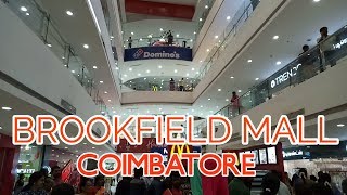 Brookfield mall Coimbatore [upl. by Eedrahc4]