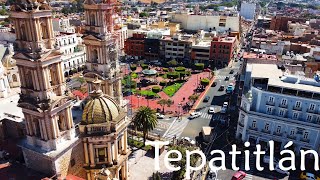 Tepatitlán  Los altos de Jalisco  Cinematic [upl. by Siuoleoj350]