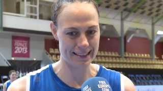 Ready To Roll EuroBasket Women 2013 [upl. by Ahtela]