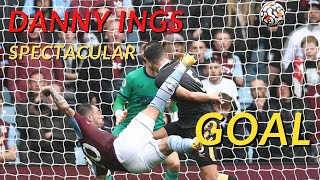 Superb Danny Ings goal helps Aston Villa to victory over Newcastle [upl. by Golding]