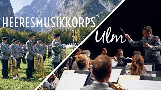 Das Heeresmusikkorps Ulm [upl. by Lohcin]