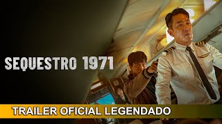 Sequestro 1971 ¦ 2024 ¦ Trailer Oficial Legendado [upl. by Nera]