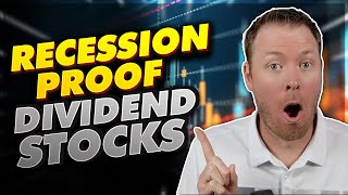 3 Recession Proof Dividend Stocks [upl. by Rita669]