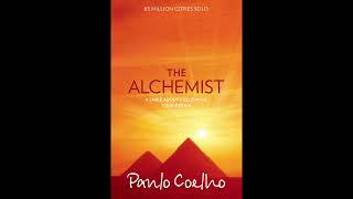 The Alchemist  Paulo Coelho  Part 1  English Audio Book [upl. by Idalia]