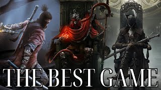 Ranking All The Souls Games From Worst To Best [upl. by Einhoj]