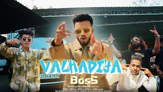 Valhadiya Boss  Tot Smeet  Gujarati Rap Official Music Video [upl. by Nirihs]