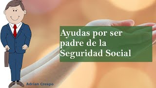 Guía de las ayudas de la Seguridad Social [upl. by Ardnu730]