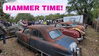 Auction Action Missouri Car amp Truck Collection SOLD Ford Chevy Buick Cadillac Pontiac Oldsmobile [upl. by Celik647]