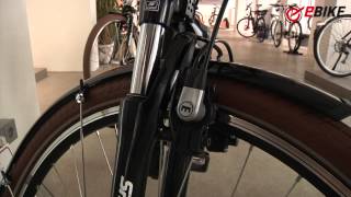 blueLABEL Komfort NuVinci hybrid  Komfort eBike und Pedelec [upl. by Jean-Claude]