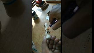 How to make screw driver from wood explore jugar woodworking toolparts [upl. by Sineray]