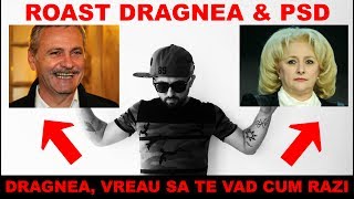 Dragnea La Pușcărie  Pamflet Rap [upl. by Nwahsauq]