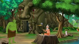 श्रापित ठग  Shrapit thug  Hindi kahaniyan  Moral stories  Hindi fairytale  kahani  Hindi story [upl. by Cinamod]