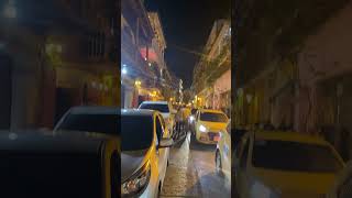 Nightlife in Cartagena Colombia [upl. by Alexia]